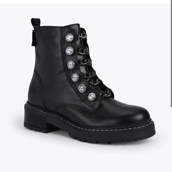 Kurt Geiger Bax Boots - Picture 3 of 10